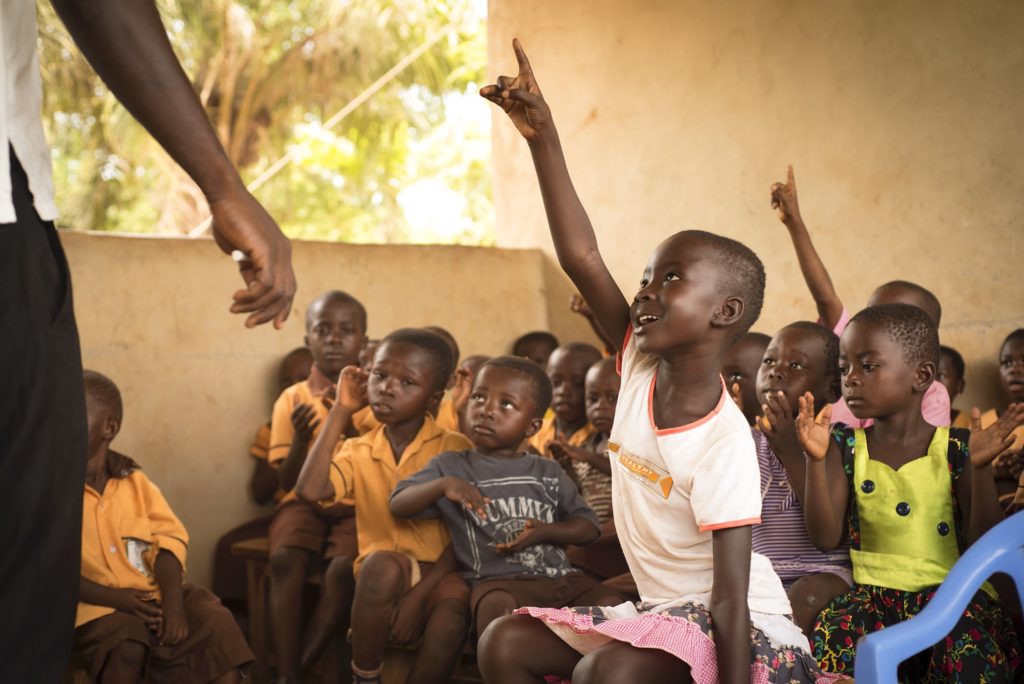Notre Future Academy est une école de la petite enfance à Akwapuro, Asunafo Nord, Ghana. L’école a été construite en utilisant la prime équitable Fairtrade.
