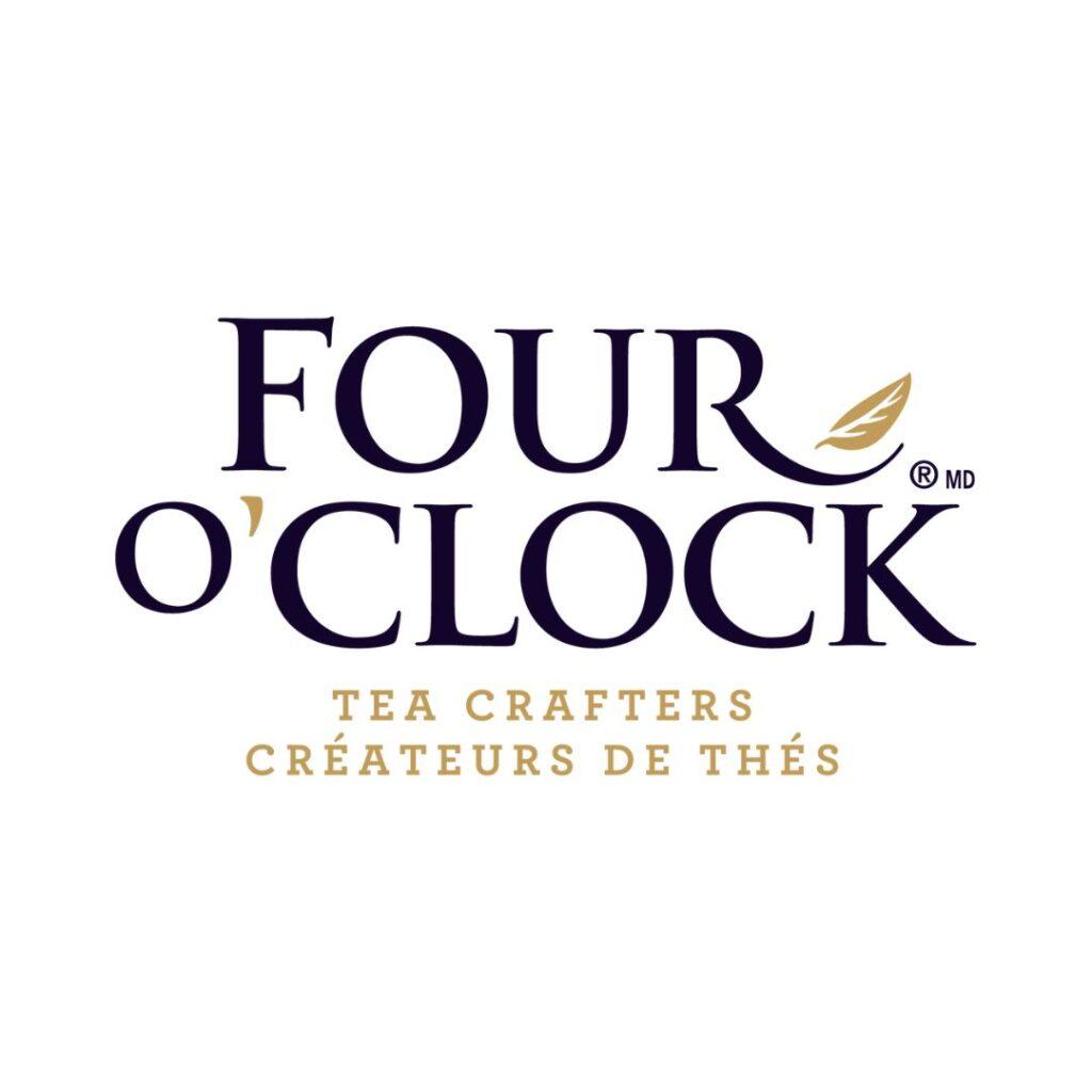 Four O'Clock Logo