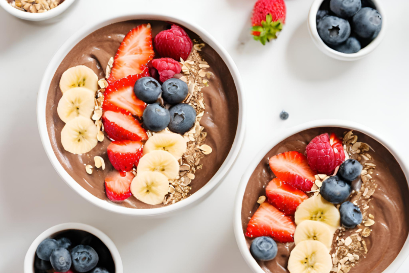 Fairtrade Smoothie Bowl