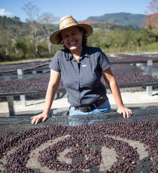 Miriam Zelaya 

Coffee farmer at COMSA cooperative, Honduras 