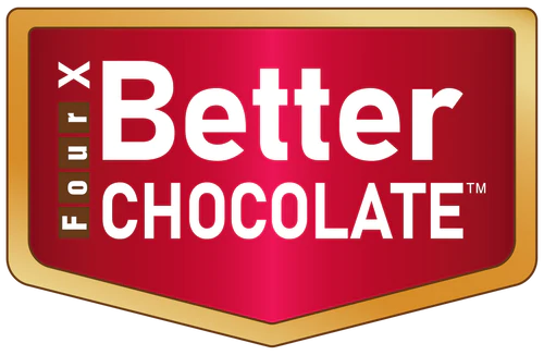 Four X Better Chocolate