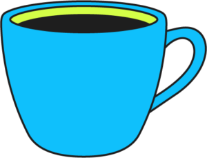 Coffee Cup Graphic
